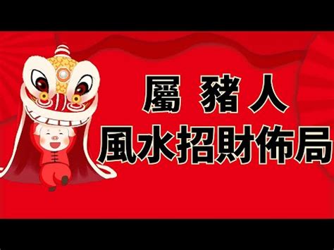 木豬 風水|【屬豬坐向】屬豬座向樓層超神準！住對吉房旺到翻！